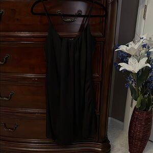 Women’s Gabriella Rocha Black Midi Dress